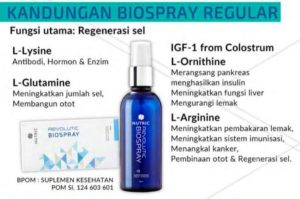 Bio Spray Reguler